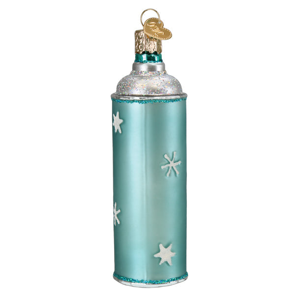 Hairspray Ornament - Grazingbelles