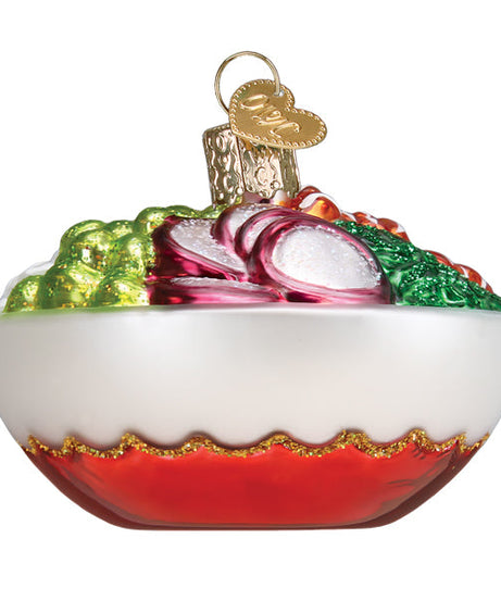 Poke Bowl Ornament