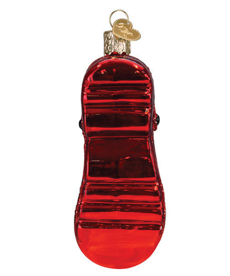 Rubber Clog Ornament - Grazingbelles