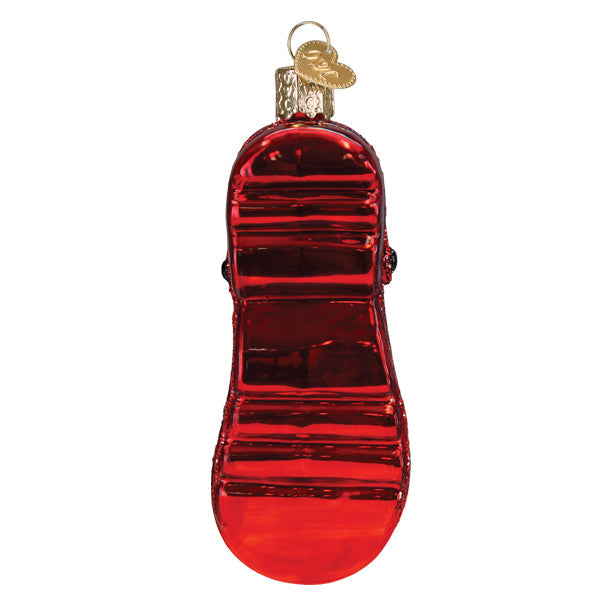 Rubber Clog Ornament - Grazingbelles