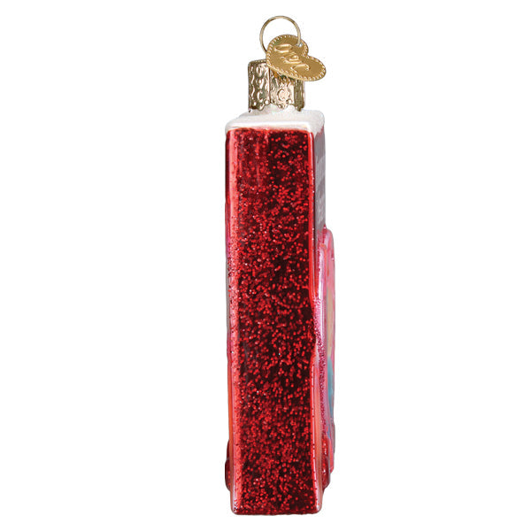 Conversation Hearts Candy Ornament - Grazingbelles