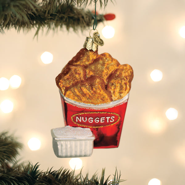 Chicken Nuggets Ornament - Grazingbelles