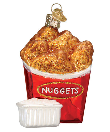 Chicken Nuggets Ornament - Grazingbelles