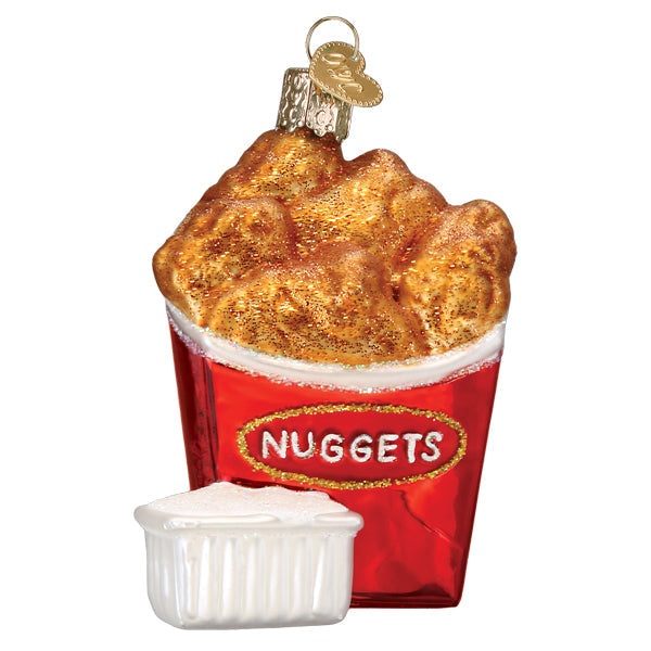 Chicken Nuggets Ornament - Grazingbelles