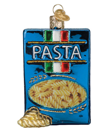 Box Of Pasta Ornament - Grazingbelles