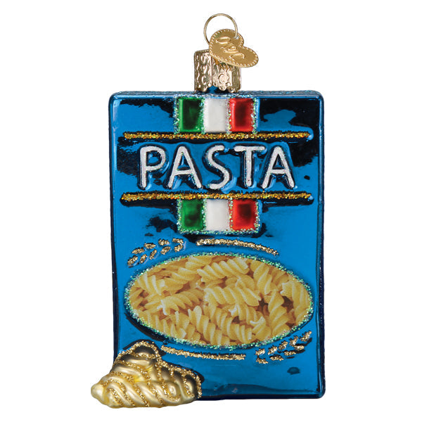Box Of Pasta Ornament - Grazingbelles
