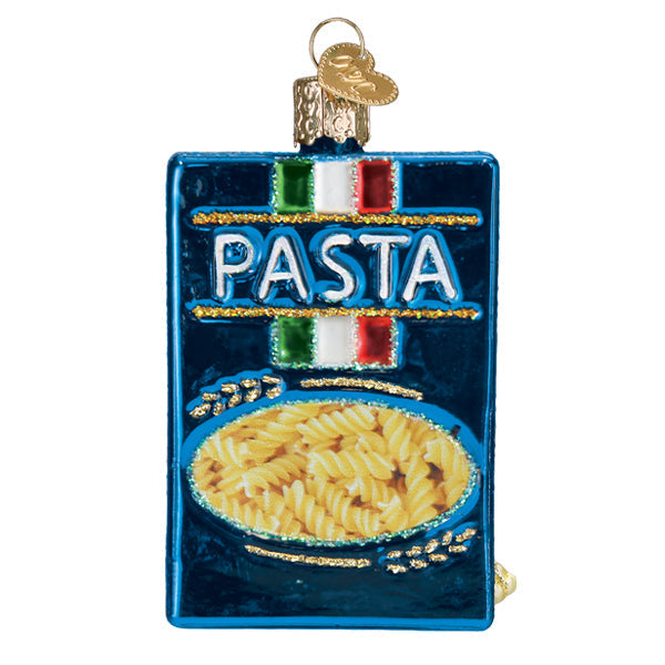 Box Of Pasta Ornament - Grazingbelles