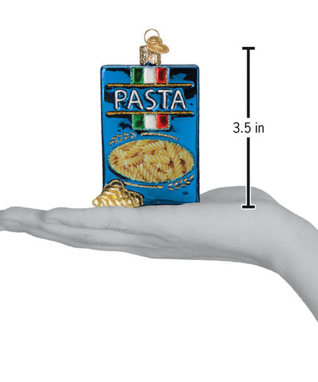 Box Of Pasta Ornament - Grazingbelles