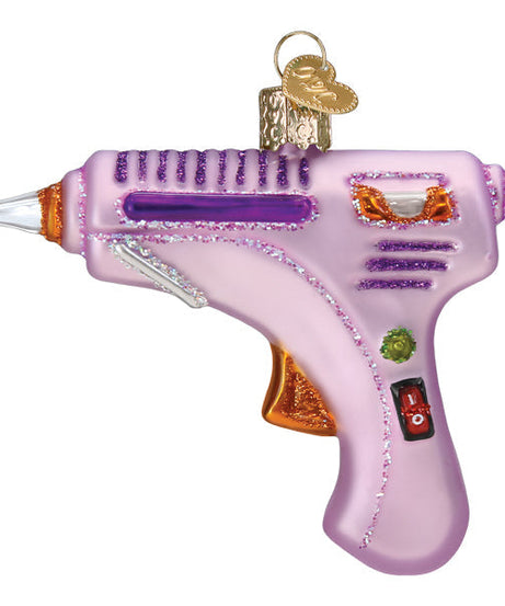 Hot Glue Gun Ornament - Grazingbelles