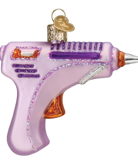 Hot Glue Gun Ornament - Grazingbelles