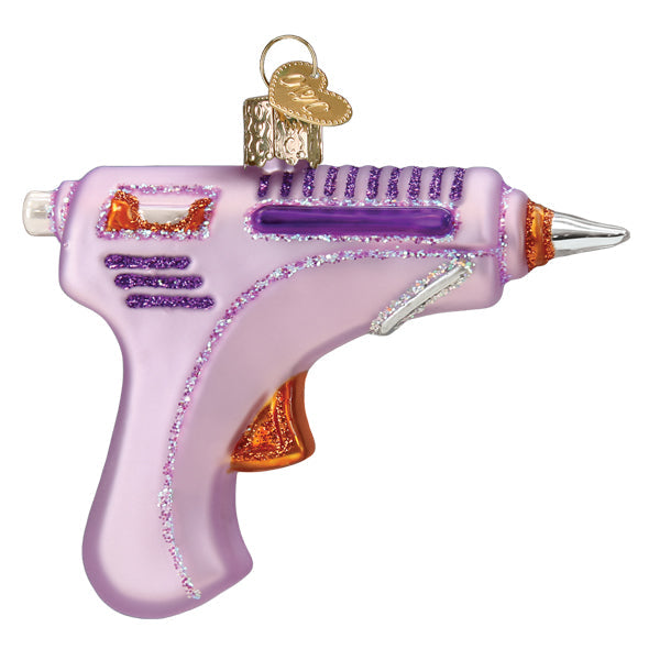 Hot Glue Gun Ornament - Grazingbelles