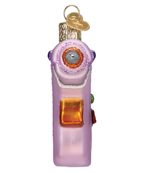 Hot Glue Gun Ornament - Grazingbelles