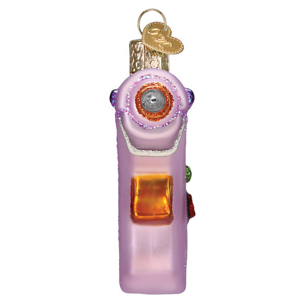 Hot Glue Gun Ornament - Grazingbelles