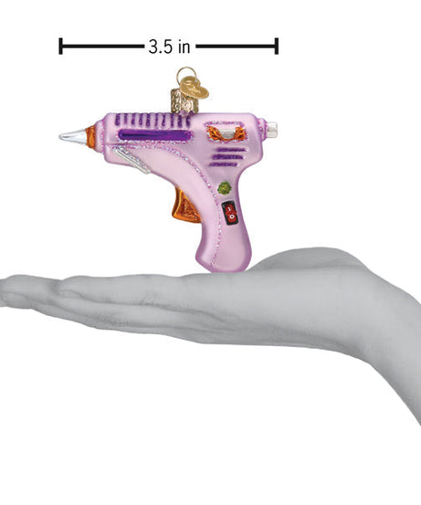 Hot Glue Gun Ornament - Grazingbelles