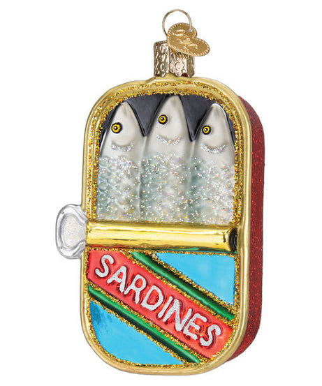 Sardines Ornament - Grazingbelles