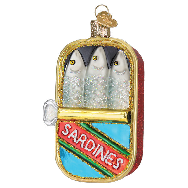 Sardines Ornament - Grazingbelles