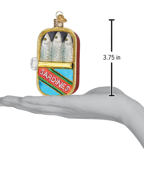 Sardines Ornament - Grazingbelles