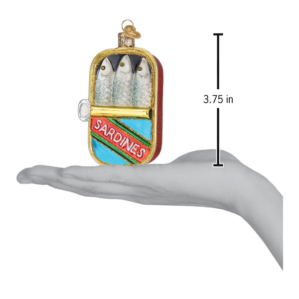 Sardines Ornament - Grazingbelles
