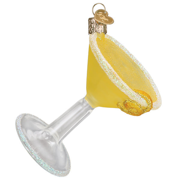 Lemon Drop Martini Ornament - Grazingbelles