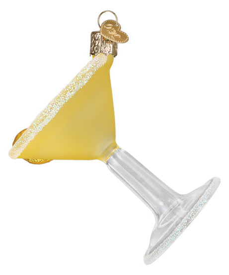 Lemon Drop Martini Ornament - Grazingbelles