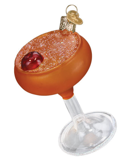 Manhattan Martini Ornament - Grazingbelles