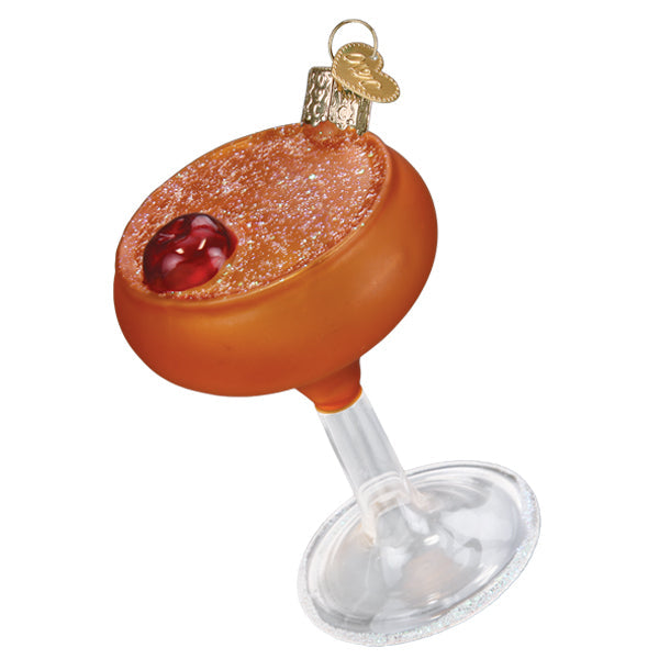 Manhattan Martini Ornament - Grazingbelles