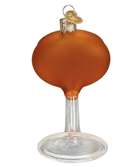 Manhattan Martini Ornament - Grazingbelles
