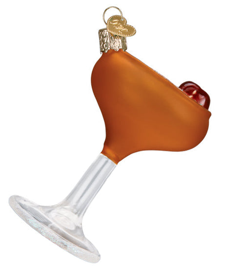 Manhattan Martini Ornament - Grazingbelles