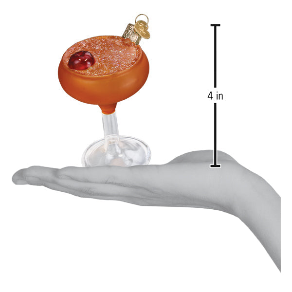 Manhattan Martini Ornament - Grazingbelles
