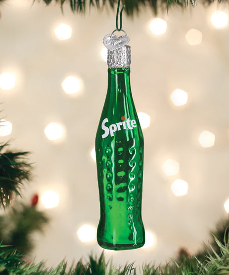 Sprite® Bottle Ornament