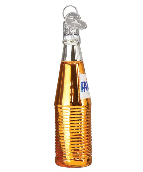 Fanta® Bottle Ornament