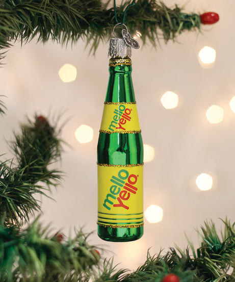 Mello Yello® Bottle Ornament