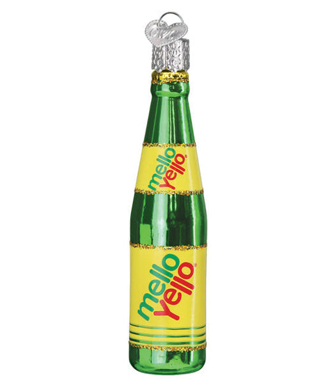 Mello Yello® Bottle Ornament