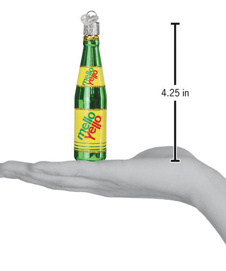 Mello Yello® Bottle Ornament