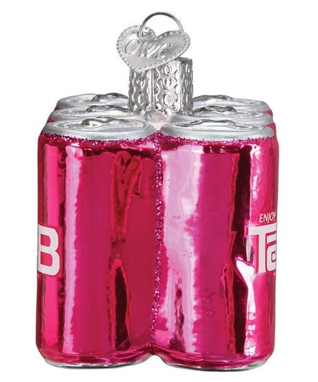 Tab® Six Pack Ornament - Grazingbelles