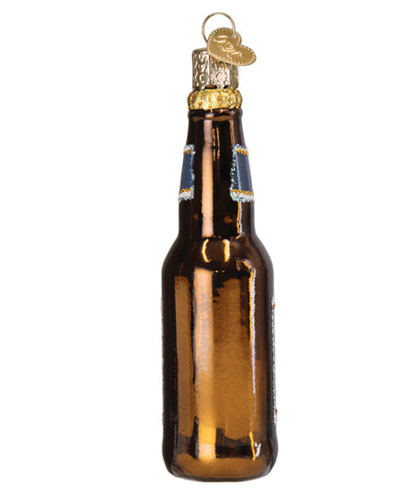 Blue Moon Bottle Ornament - Grazingbelles