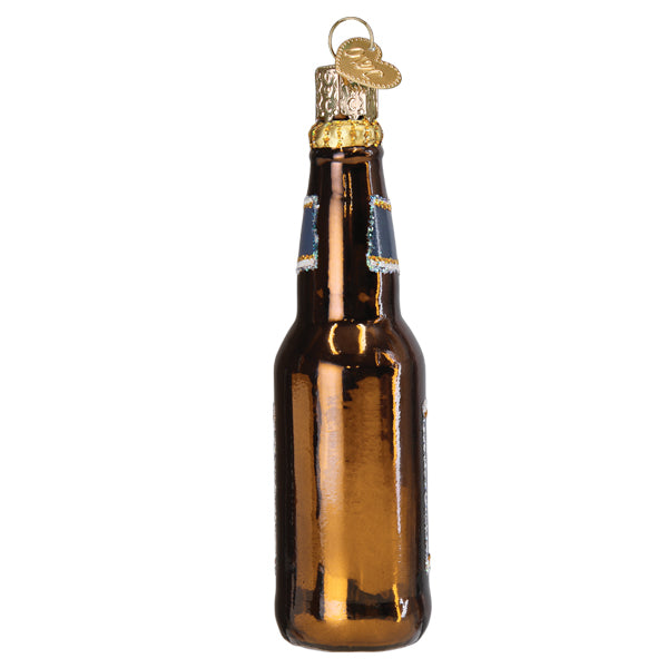 Blue Moon Bottle Ornament - Grazingbelles
