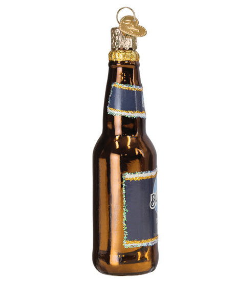 Blue Moon Bottle Ornament - Grazingbelles