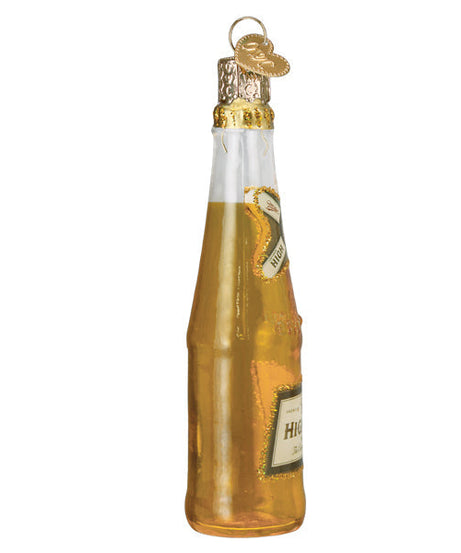 Miller High Life Bottle Ornament - Grazingbelles