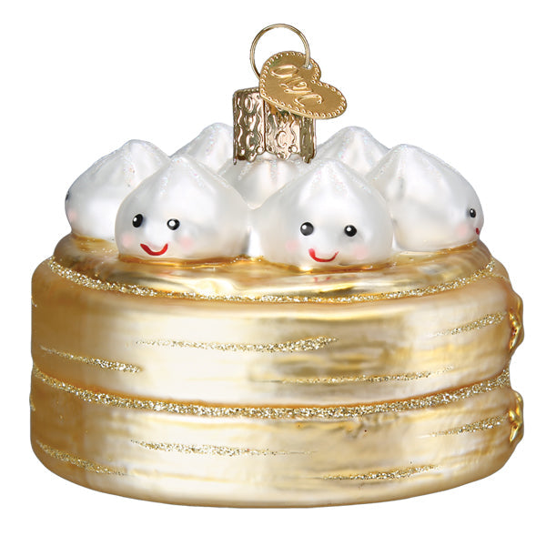 Dim Sum Ornament - Grazingbelles