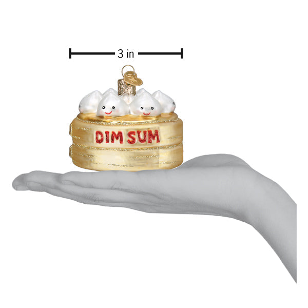 Dim Sum Ornament - Grazingbelles
