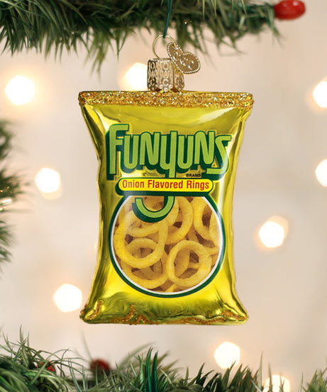 Funyuns Ornament