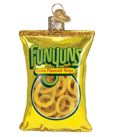Funyuns Ornament