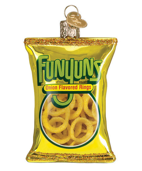 Funyuns Ornament