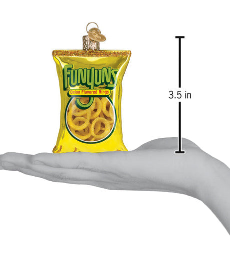 Funyuns Ornament