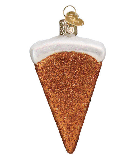 Carrot Cake Ornament - Grazingbelles