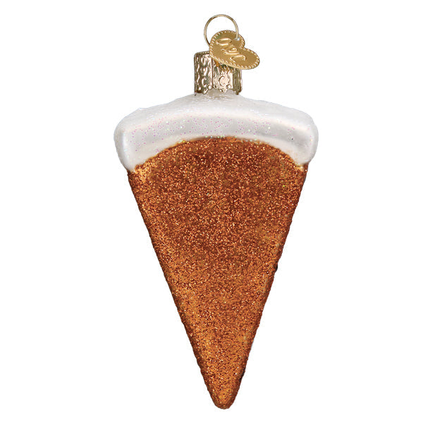 Carrot Cake Ornament - Grazingbelles