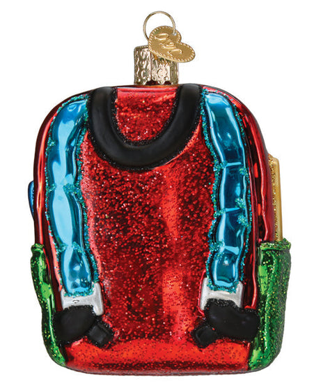 First Day Of School Ornament - Grazingbelles