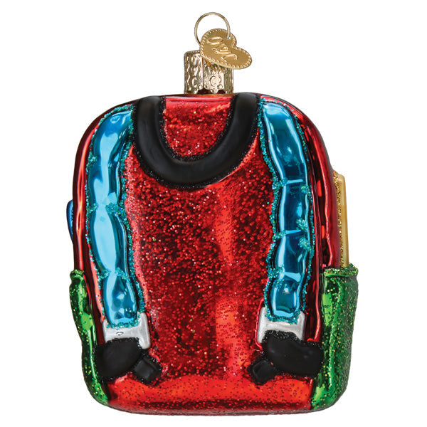 First Day Of School Ornament - Grazingbelles