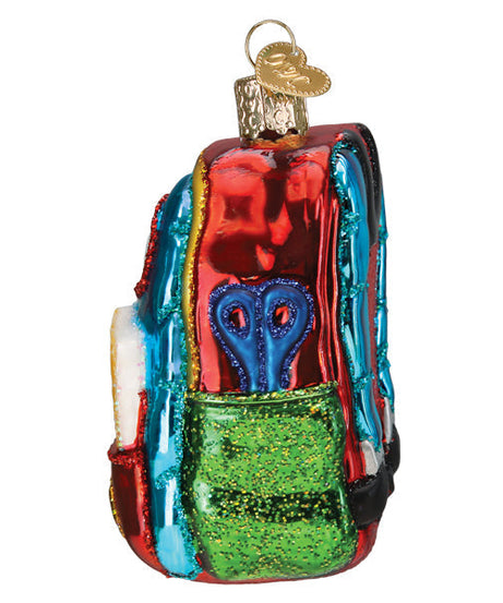 First Day Of School Ornament - Grazingbelles